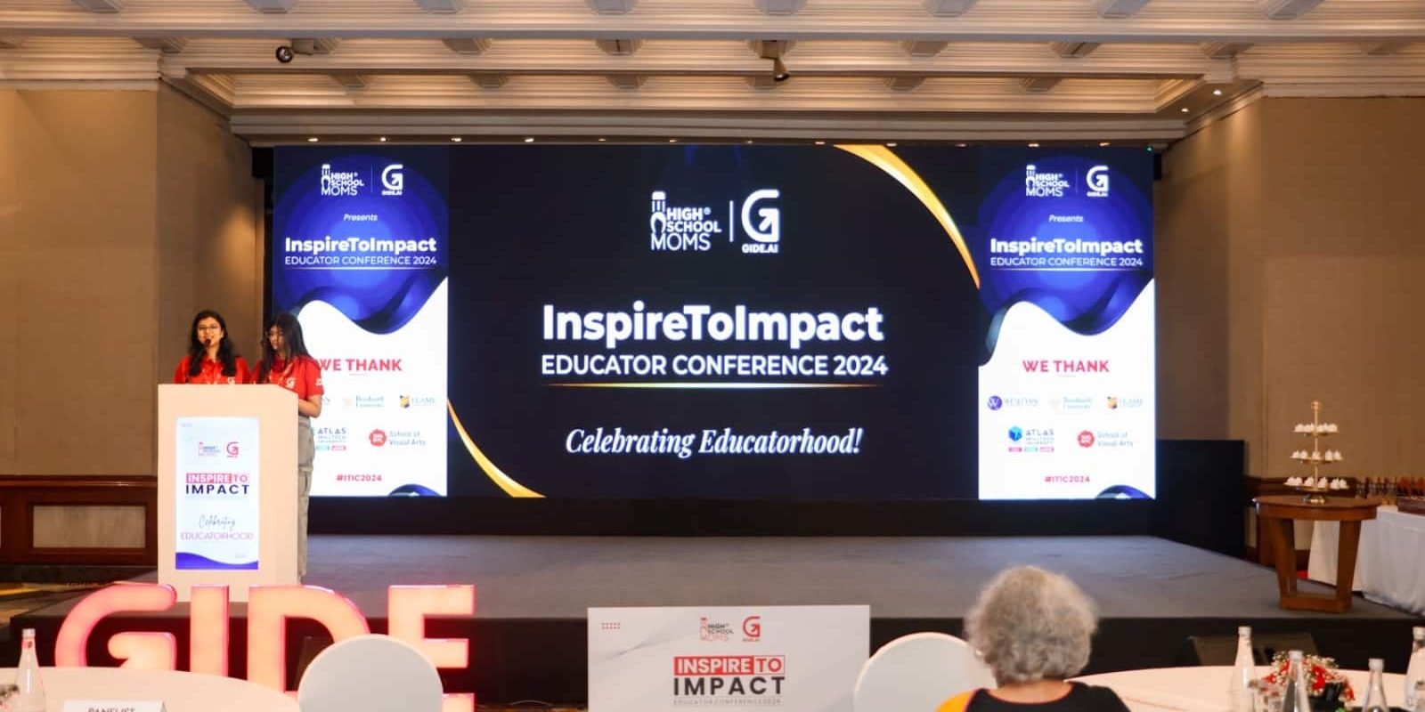 Connect. Celebrate. Collaborate.