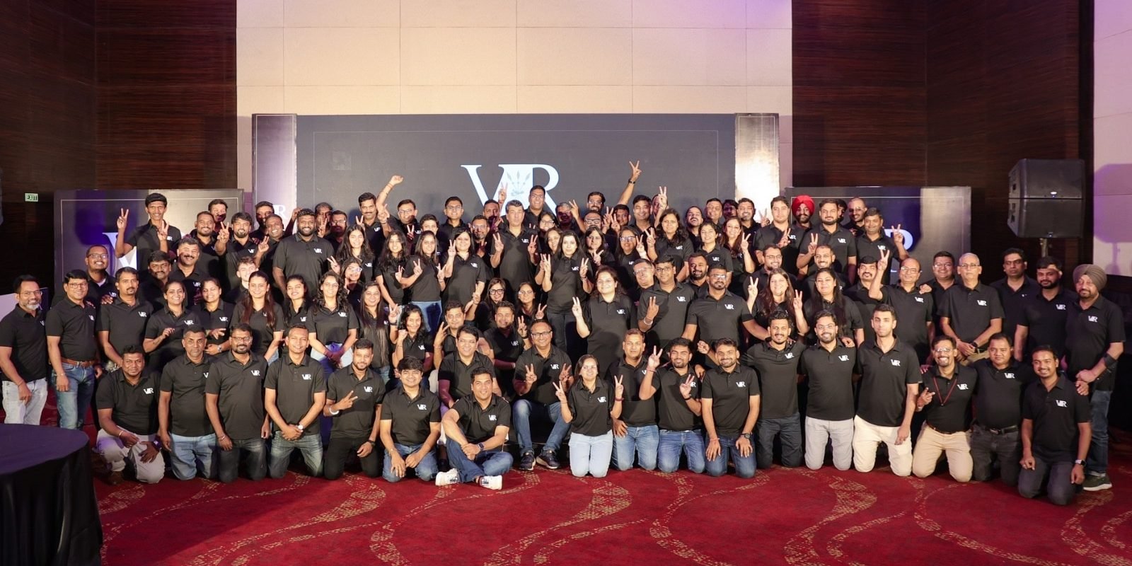 Impress at Work. Unwind in Style.