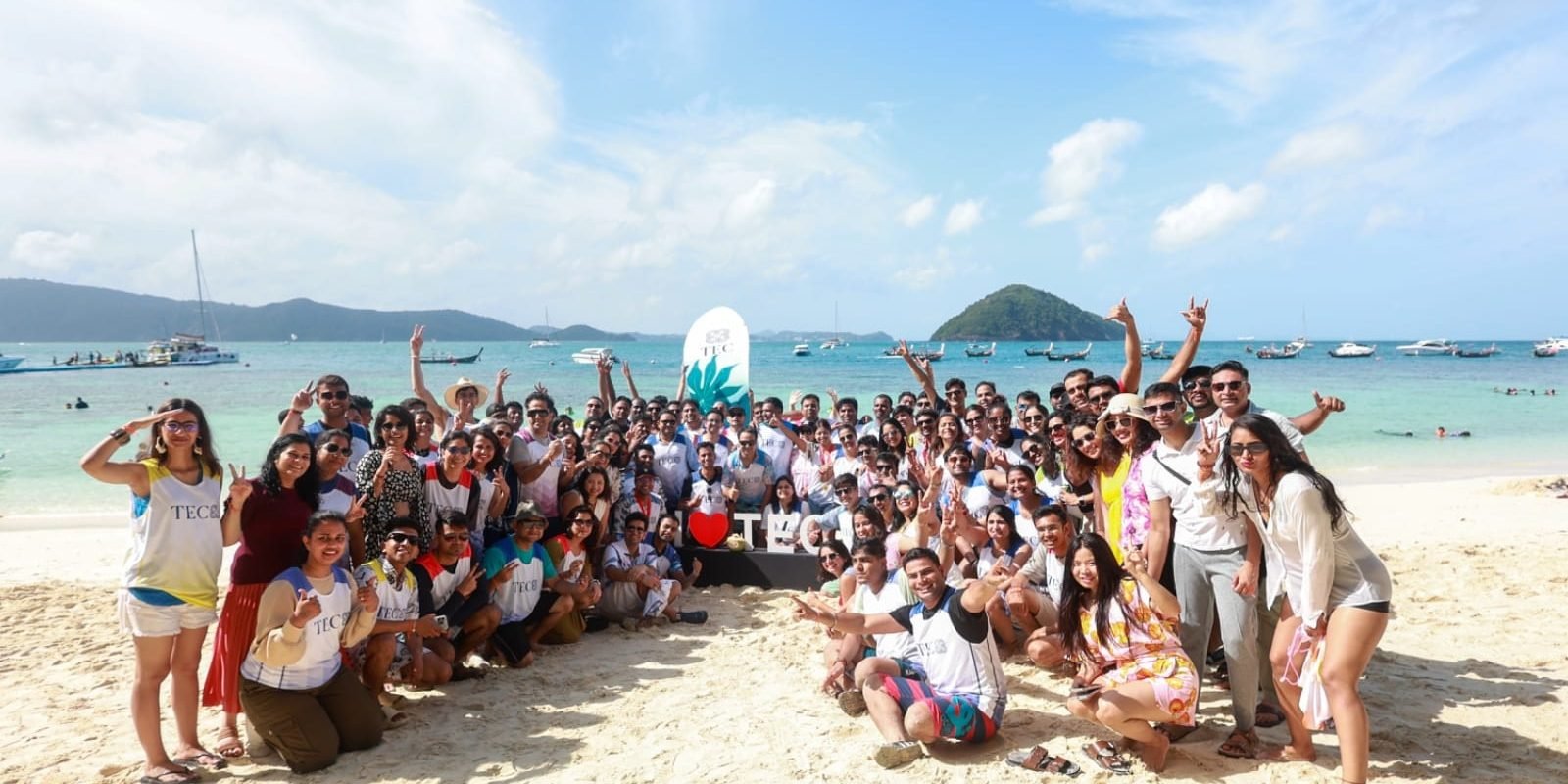 Boardrooms to Ballrooms, Nailed.